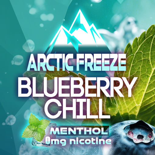 Arctic Freeze Blueberry Chill