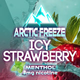 Arctic Freeze Icy Strawberry