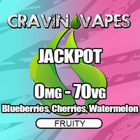 Cravin Vapes Jackpot