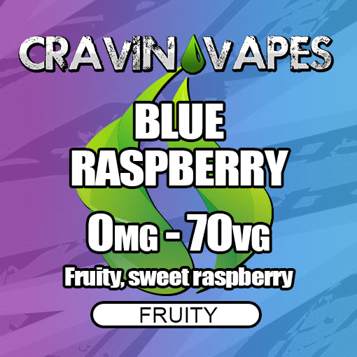 Cravin Vapes Blue Raspberry Licensed E Liquid Manufacturing Cravin Vapes Blue Raspberry Licensed E Liquid Manufacturing