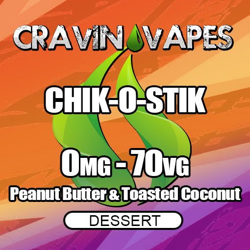 Cravin Vapes Chik-O-Stik