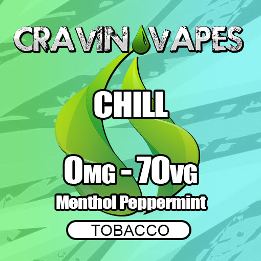 Cravin Vapes Chill