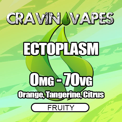 Cravin Vapes Ectoplasm