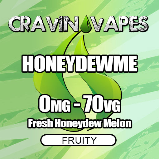 Cravin Vapes Honeydewme