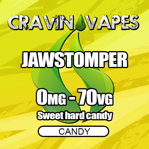 Cravin Vapes Jawstomper