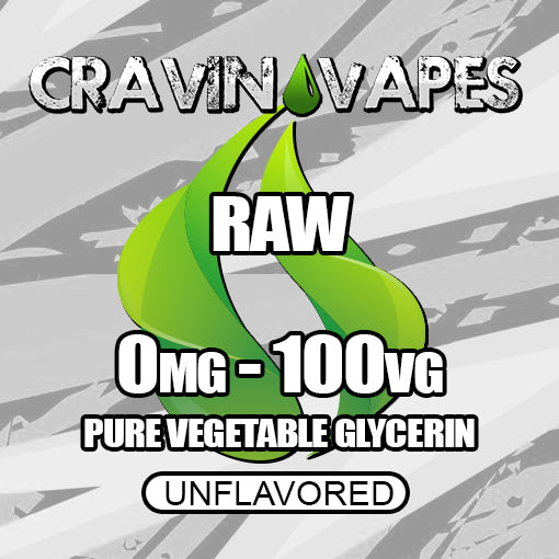 Cravin Vapes Raw
