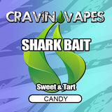 Cravin Vapes Shark Bait